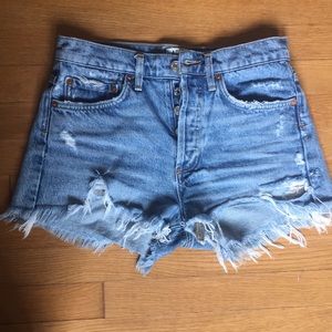 Agolde Vintage Parker in Swapmeet EUC 24